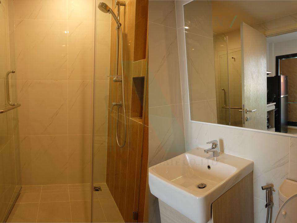 picture 🔺 For Rent Condo THE EXCEL HIDEAWAY SUKHUMVIT 50 Building A, Floor 6,1 bed room, Room size 26.00 sqm - 7/8