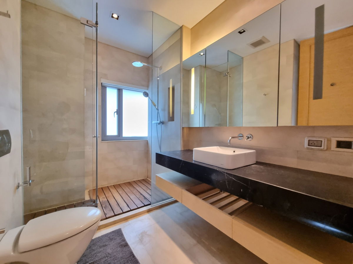 รูป ให้เช่า 2 ห้องนอน 101.3 ตร.ม. ศาลาแดง เรสซิเด้นซ์ Saladaeng Residences   - รูปที่ 15/17