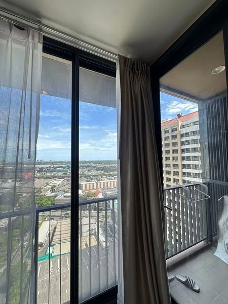 picture Condo for rent: Oka Haus Sukhumvit 36, ready to move in. If interested, contact Line @goodmanpro or call 0999029192. - 9/11