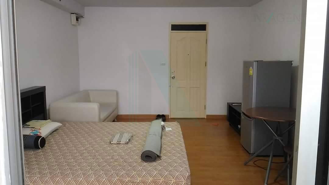 รูป ให้เช่าCity Home Sukhumvit101 - Studio 30ตรม. ชั้น5 ตึกI1 - Line:@hac55 - รูปที่ 2/4