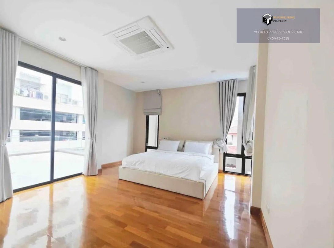 picture 🏡3-storey detached house with furniture, Soi Inthamara 29 | 🚝Near BTS Ari, Saphan Khwai | #HL Focus #2025062610700 - 9/17