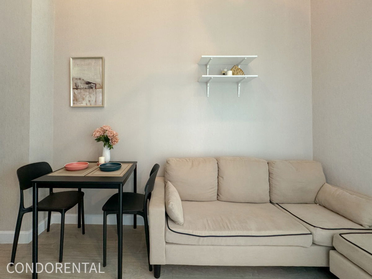 picture @Condorental condo for rent Metro Sky Bangsue - Prachachuen - 9/17