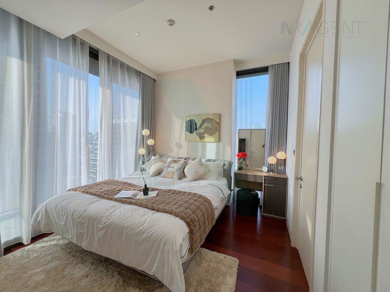 picture 🔺Super special!🔺 For Rent Condo KHUN BY YOO INSPIRED BY STARCK Building 1, Floor 14,2 bed room, Room size 82.00 sqm - 4/8