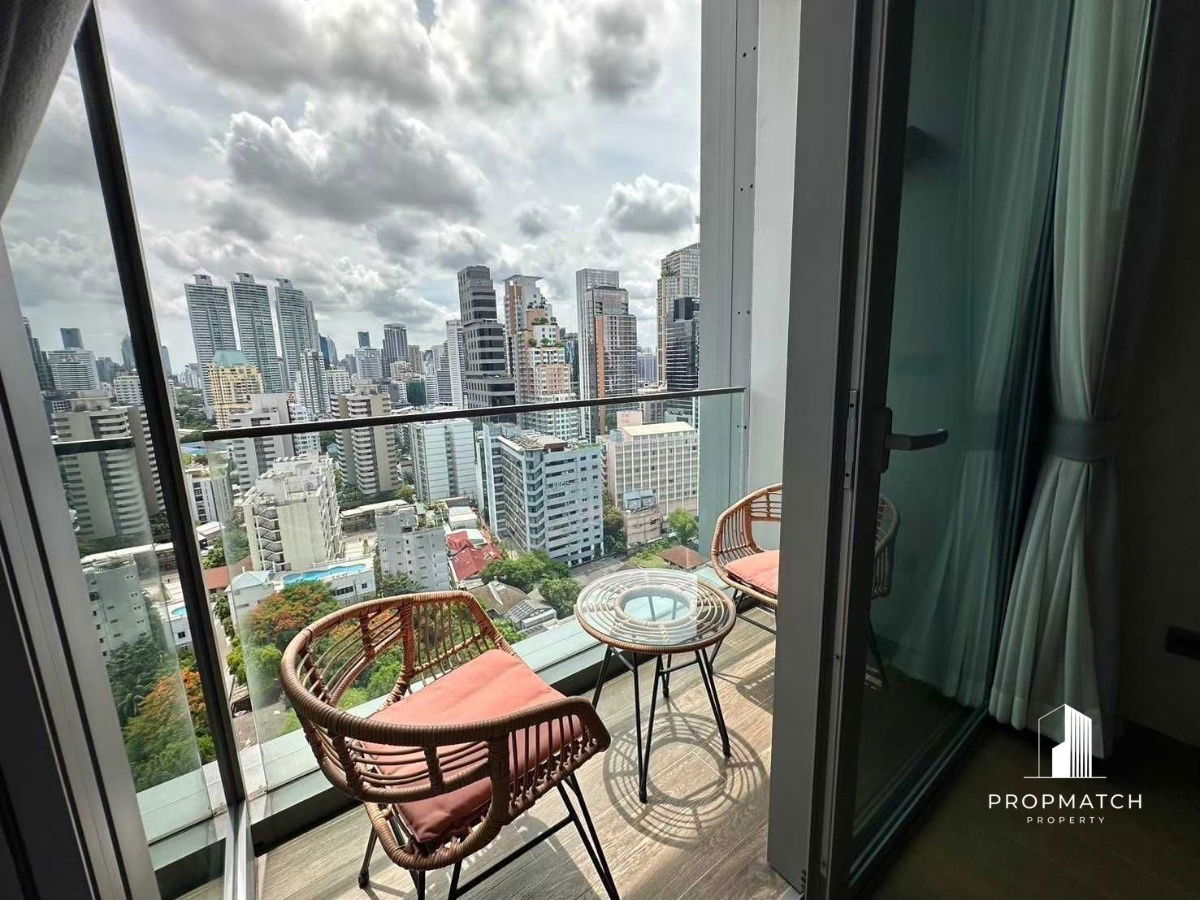รูป ✨Flash Deal ✨Kraam Sukhumvit 26 ( 2 Bed 2 Bath 110 SQM.) พร้อมอยู่ ! เพียง 130,000 บาทต่อเดือน Tel.0981315848 @propmatch - รูปที่ 9/9