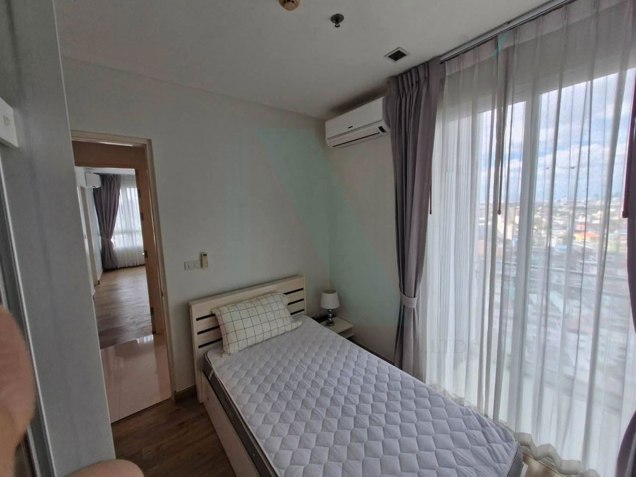 picture 🔺 For Rent Condo THE BLOOM SUKHUMVIT 71 Building 1, Floor 18,3 bed room, Room size 88 sqm - 5/8
