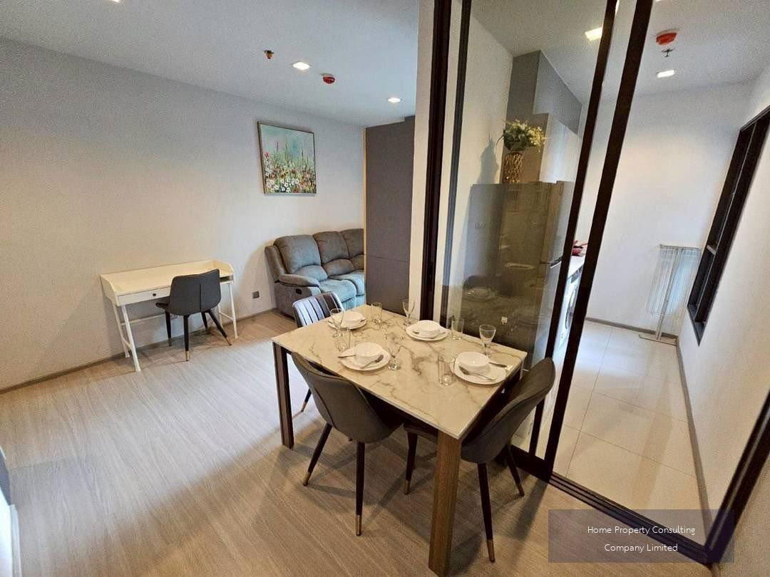 picture For Rent Life Asoke-Rama 9  Line ID: @condobkk (with @) Code H33205 - 3/11