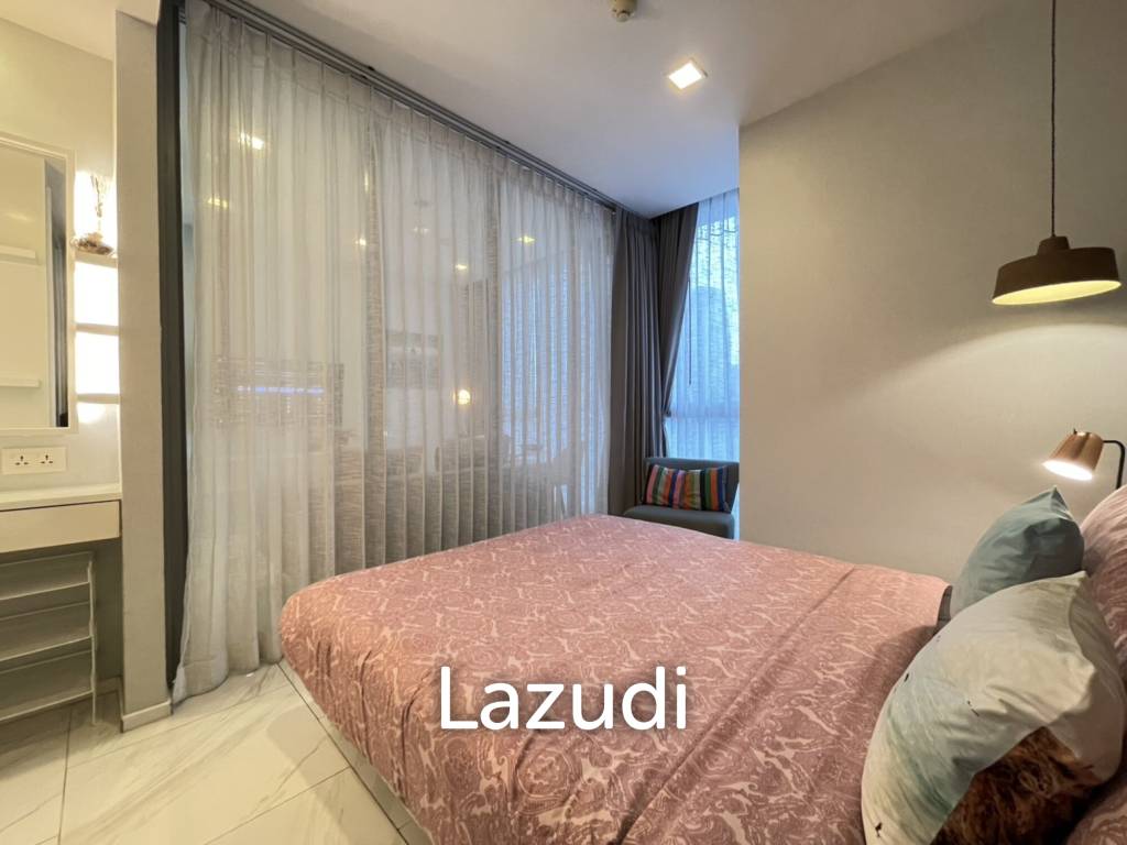 picture 1 Bed 33 Sqm Hyde Sukhumvit 11 For Sale - 8/11