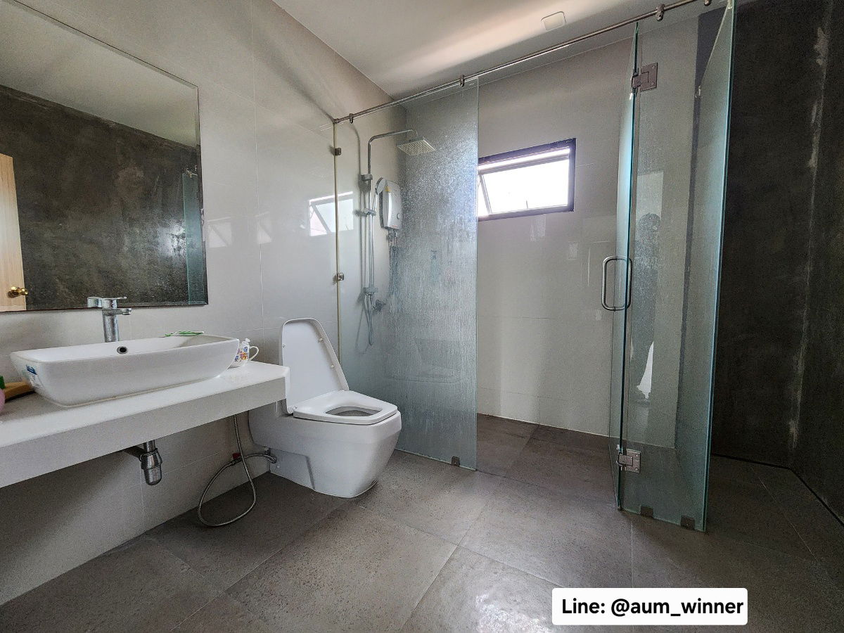 picture Sale:  Modern Loft Houes at Nawamin area - 4/15