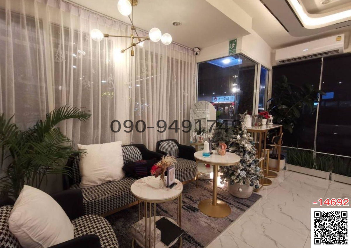 รูป เซ้ง ร้าน เหมาะสำหรับทำ คลินิก สปา ร้านเสริมสวย ใกล้ MRT ลาดพร้าว เดินแค่ 3 นาที - รูปที่ 4/8
