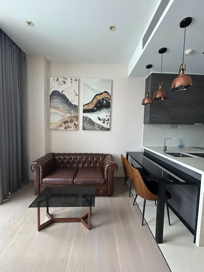รูป The ESSE Asoke ห้องสวย ราคาดี สอบถามเพิ่มเติมได้ที่ Line @condorental - รูปที่ 15/24