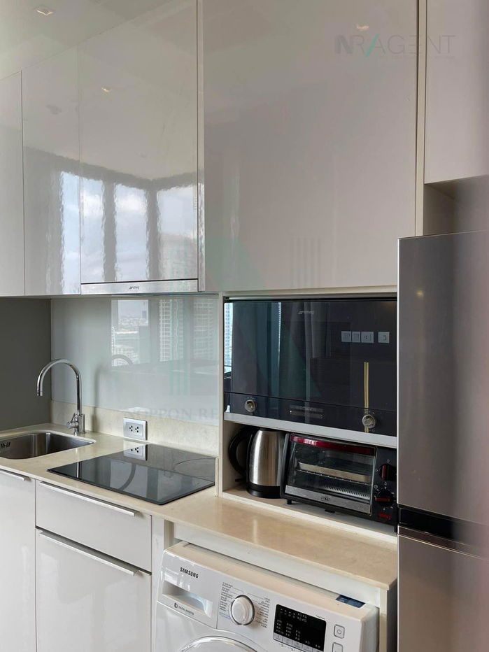 picture 🎉 For Sell Condo ASHTON SILOM Building 1, Floor 23,2 bed room, Room size 72 sqm - 4/8