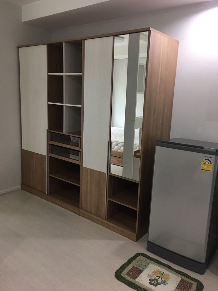picture (For Rent Condo The Log 3 Sukhumvit 101/1) - 7/9