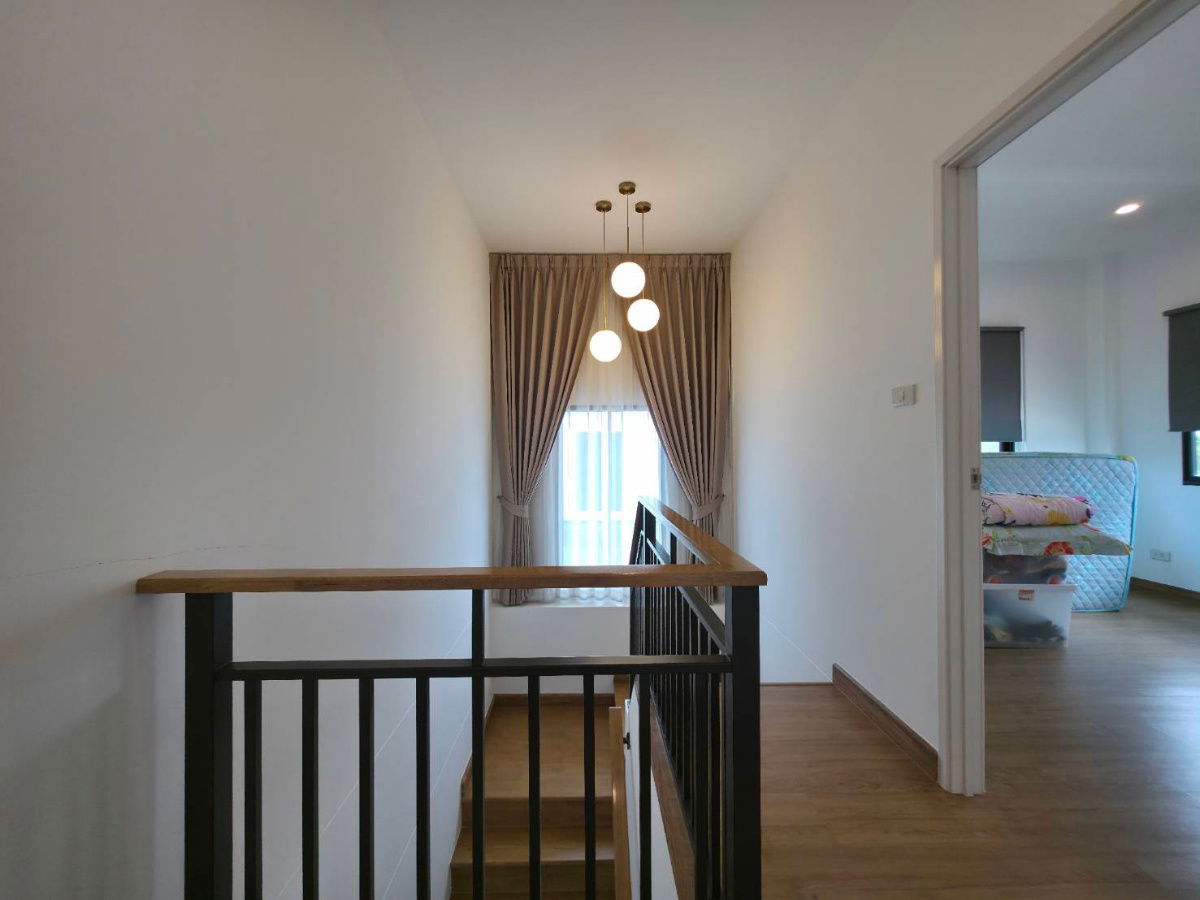 รูป ขายบ้านเดี่ยว 2 ชั้น หมู่บ้านภัทรีดา อเวนิว รังสิต คลอง2/2  - รูปที่ 30/54