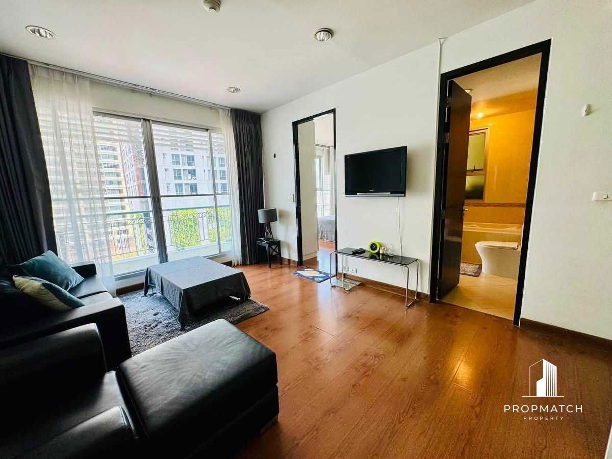 รูป ✨Flash Deal ✨ The Address Siam (2Bed1Bath58.8SQM.) พร้อมอยู่ ! เพียง 25,000 บาทต่อเดือน Tel.0981315848 @propmatch - รูปที่ 1/5