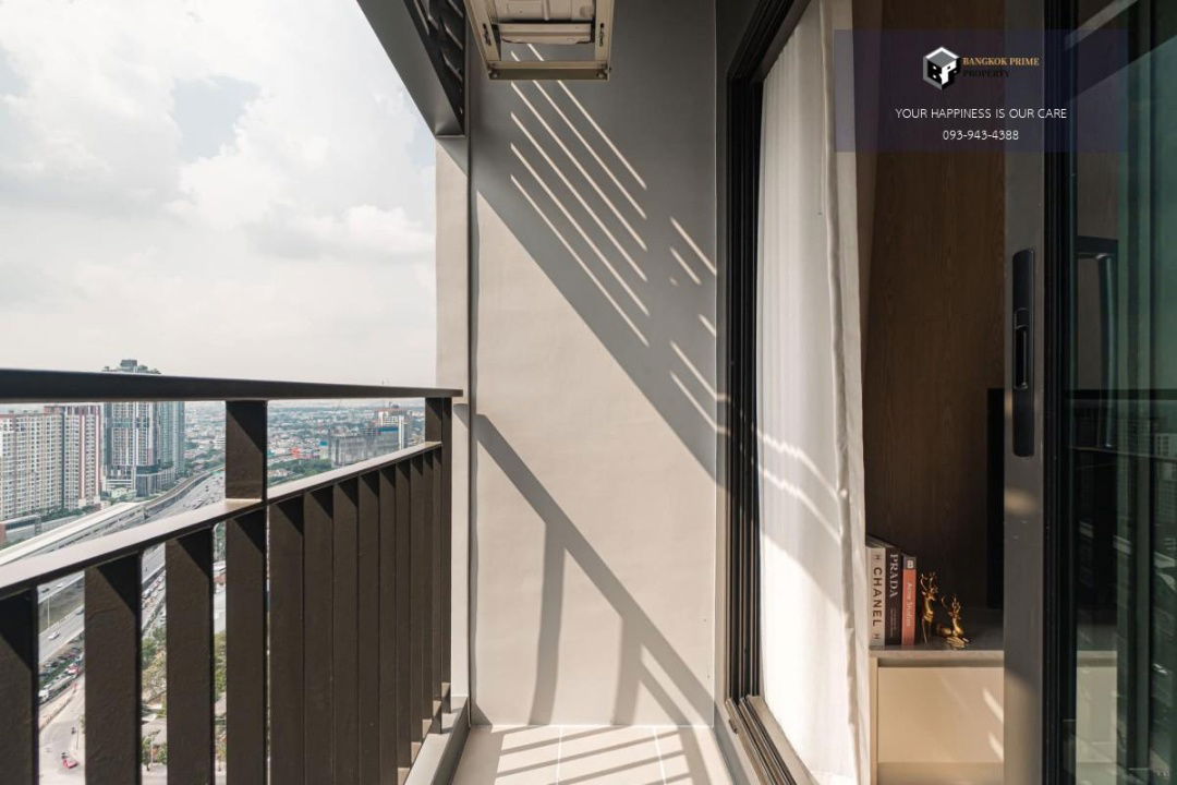 รูป Life Sathorn Sierra | 🚝ใกล้ BTS,MRTจตุจักร | #Old Focus #2025062610697 - รูปที่ 11/11