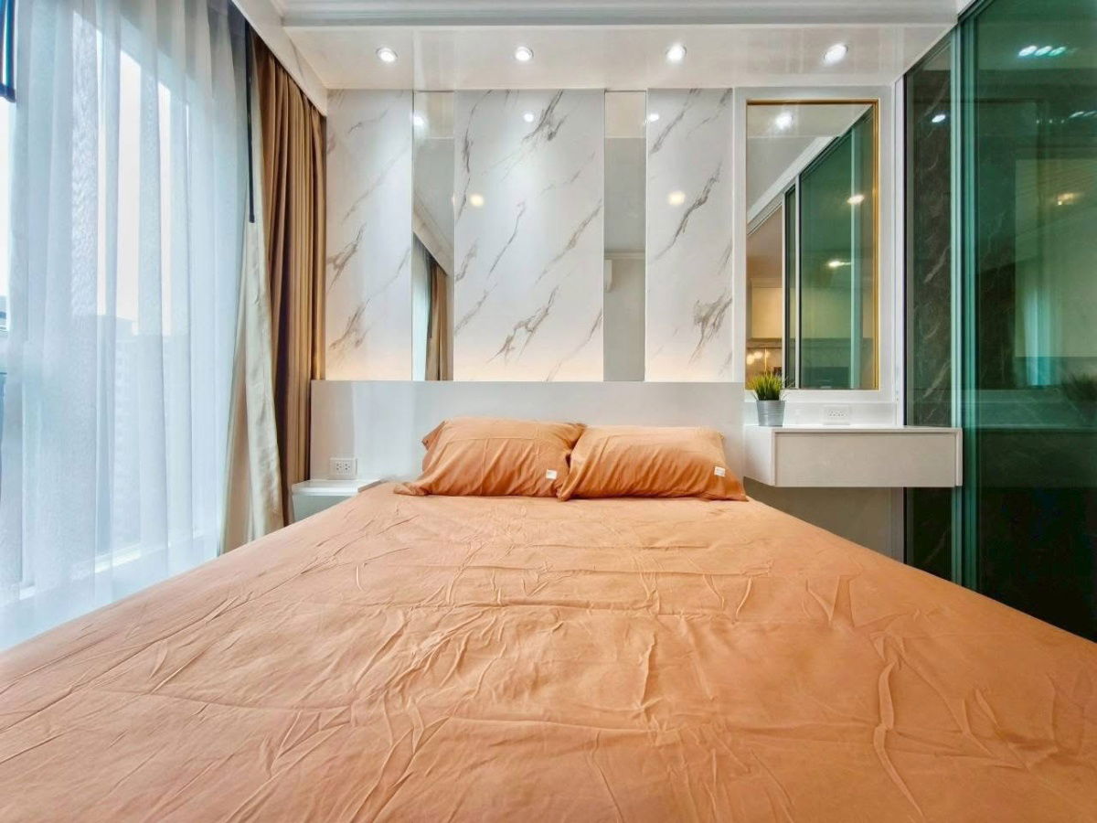 รูป #R4874  ให้เช่าคอนโด Regent Home Bangna  - รูปที่ 3/11