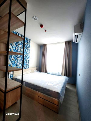 Condos for rent : Condo Nue Mega Plus Bangna For Rent 1 bedroom 