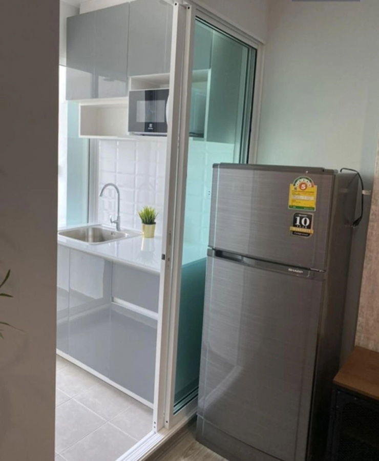 รูป 🔐#PO2404_204 🔐 ว่างพร้อมอยู่ 🗓️𝐅𝐨𝐫 𝐑𝐞𝐧𝐭 ( 29 𝐬𝐪𝐦.1𝐛𝐞𝐝, 1𝐛𝐚𝐭𝐡 )𝐑𝐞𝐠𝐞𝐧𝐭 𝐇𝐨𝐦𝐞 𝐁𝐚𝐧𝐠𝐬𝐨𝐧 𝟐 (𝐏𝐡𝐚𝐬𝐞 𝟐𝟖) - รูปที่ 6/9