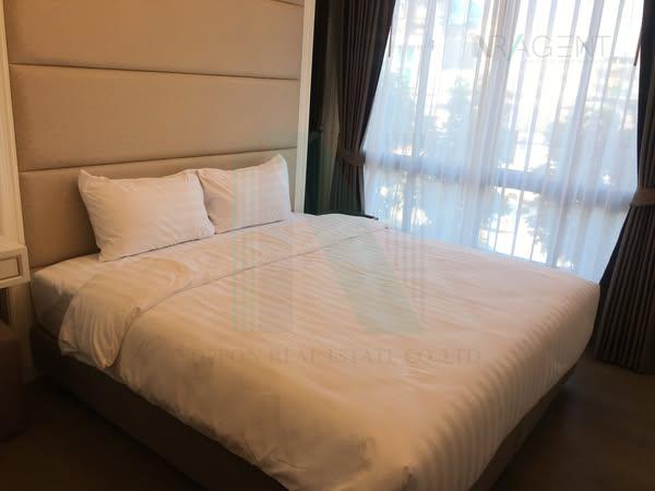 picture 🚩 For Rent Condo AMARANTA RESIDENCE Building 1, Floor 3,1 bed room, Room size 30 sqm - 2/8