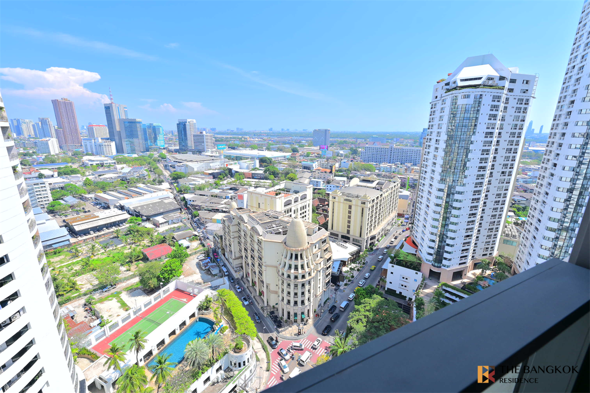 รูป เดอะ ลุมพินี 24  เอกสิทธิ์แห่งความหรูหราบนทำเลเศรษฐกิจ - รูปที่ 2/10