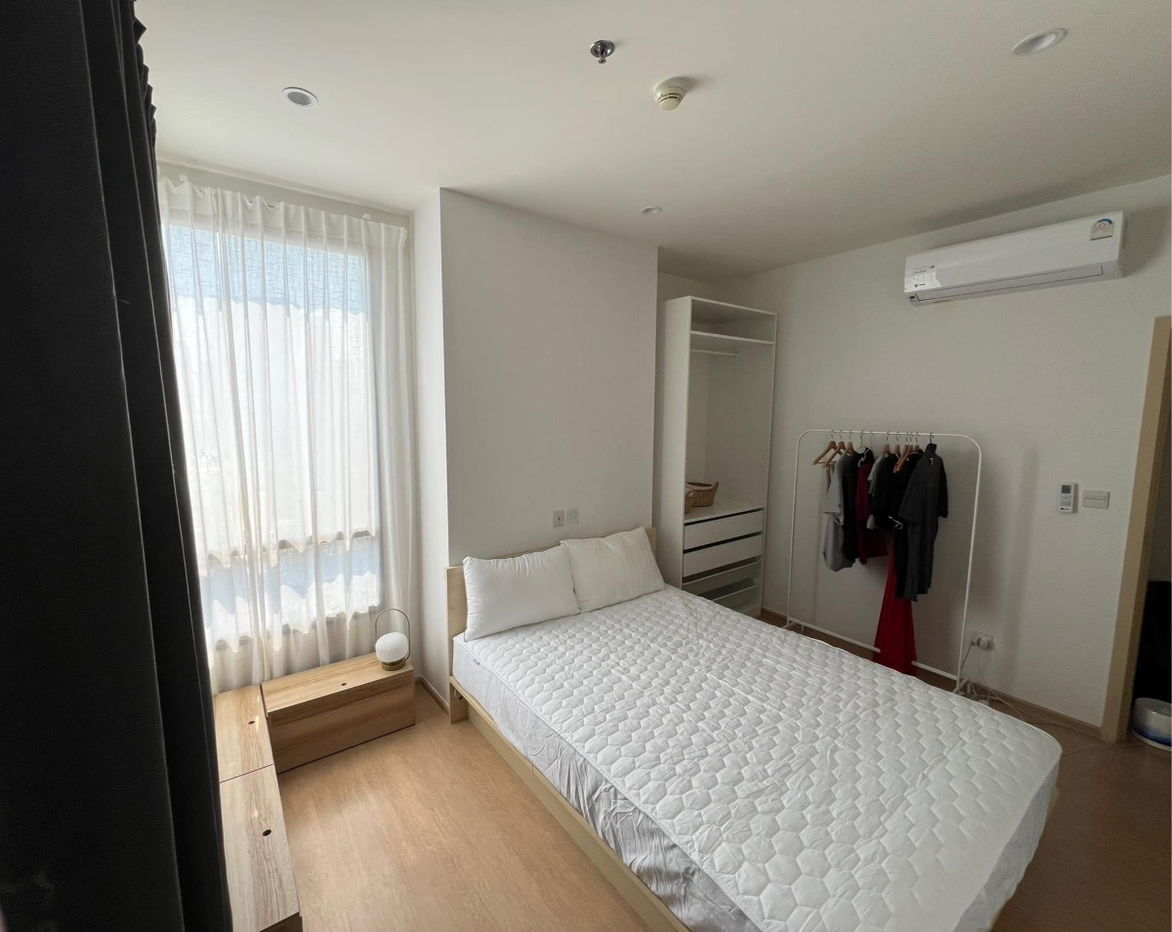picture For rent Maru Ekkamai pet friendly condo, 2 beds ready to move in - 4/12