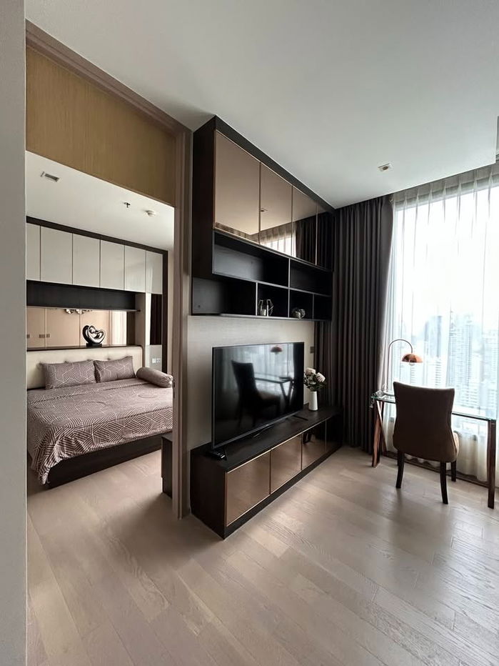 รูป The ESSE Asoke ห้องสวย ราคาดี สอบถามเพิ่มเติมได้ที่ Line @condorental - รูปที่ 7/24