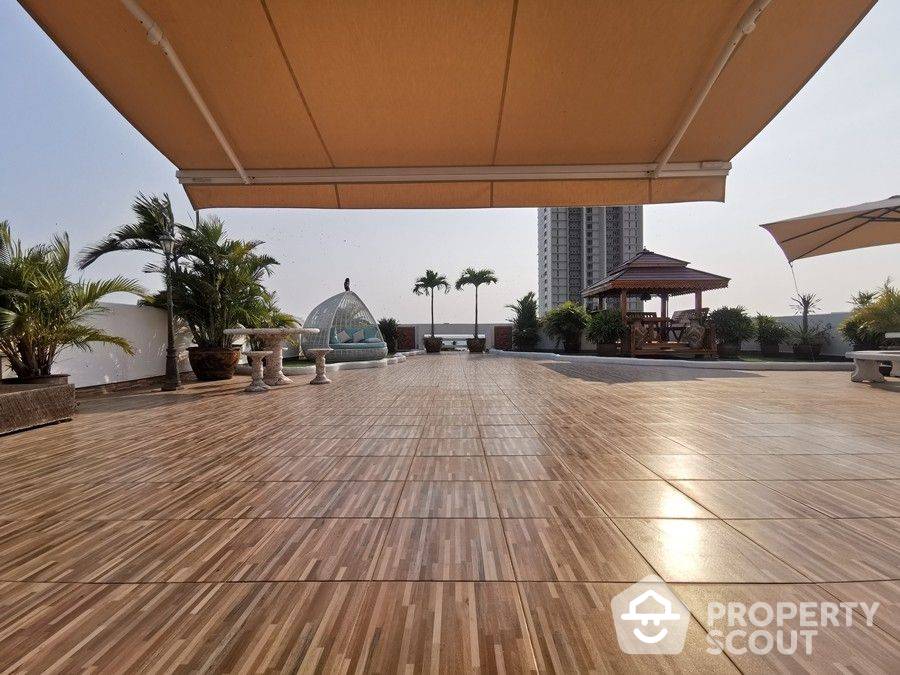 picture 2-BR Condo at Jomtien Paradise Condominiums close to Jomtien Beach (ID 2172242) - 28/40