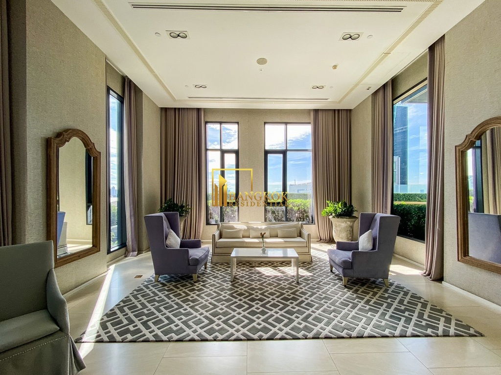รูป The Diplomat Sathorn - Stylish 1 Bedroom Condo in CBD Area - BR14701CD - รูปที่ 15/21