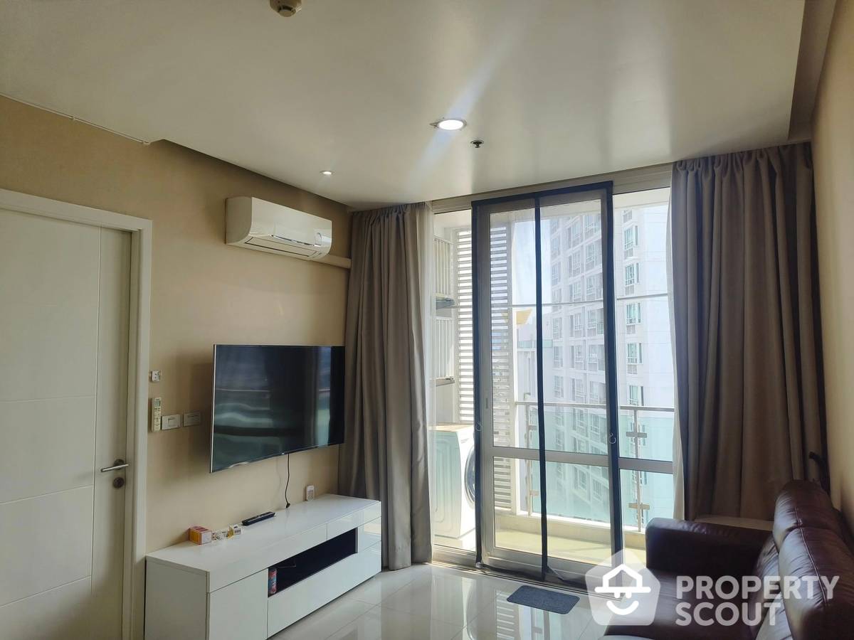 รูป คอนโด 1-ห้องนอน ที่ ที.ซี. กรีน พระรามเก้า ใกล้ MRT พระราม 9 (ID 2168977) - รูปที่ 2/8
