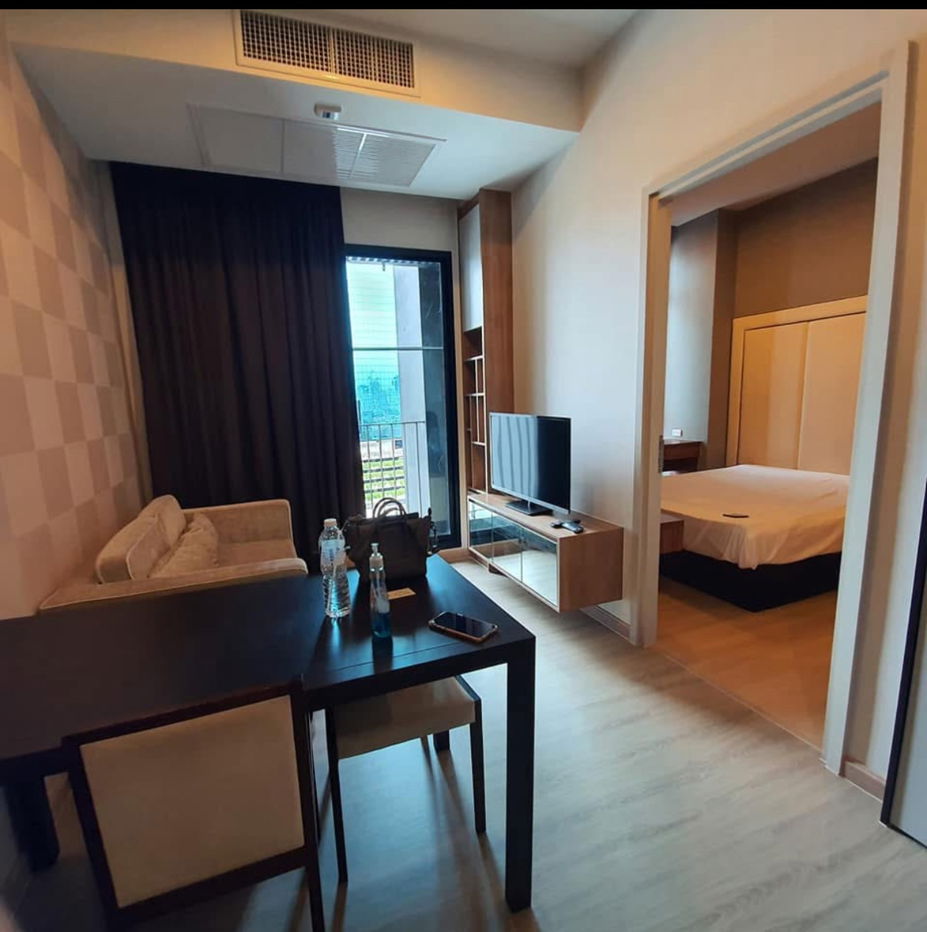 picture Renting The Capital ekkamai thonglor fully fur - 1/8