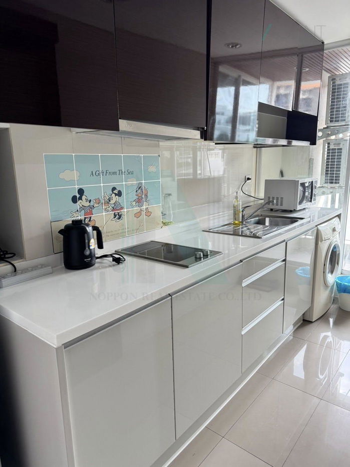 picture 🎉 For Rent Condo THE ADDRESS PATHUMWAN Building 1, Floor 6,1 bed room, Room size 49 sqm - 8/8