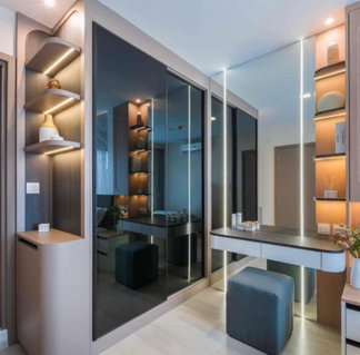 รูปภาพ For rent : Life Phahon - Ladprao Line: @condo24 (with@too)