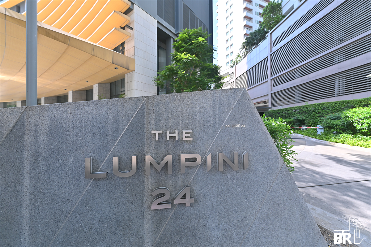 รูป เดอะ ลุมพินี 24  หรูหราเหนือระดับกับยูนิตสุด Luxury - รูปที่ 4/9