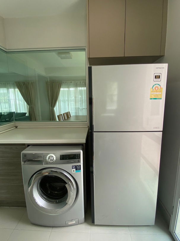 รูป พร้อมอยู่🏠🏠 ชัยพฤกษ์ บางนา กม.7 🏠🏠ใกล้เมกาบางนา อีเกีย ทางด่วน เดินทางสะดวก - รูปที่ 23/42