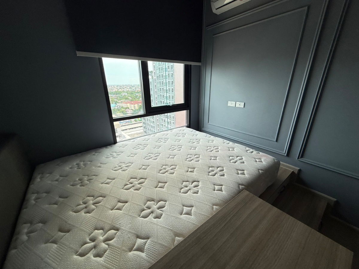 รูป 💎💎 Altitude Unicorn Sathorn – Thapra💎💎 ระเบียงห้องหันเข้าฝั่ง BTS และสระว่ายน้ำ วิวดีมาก - รูปที่ 2/19