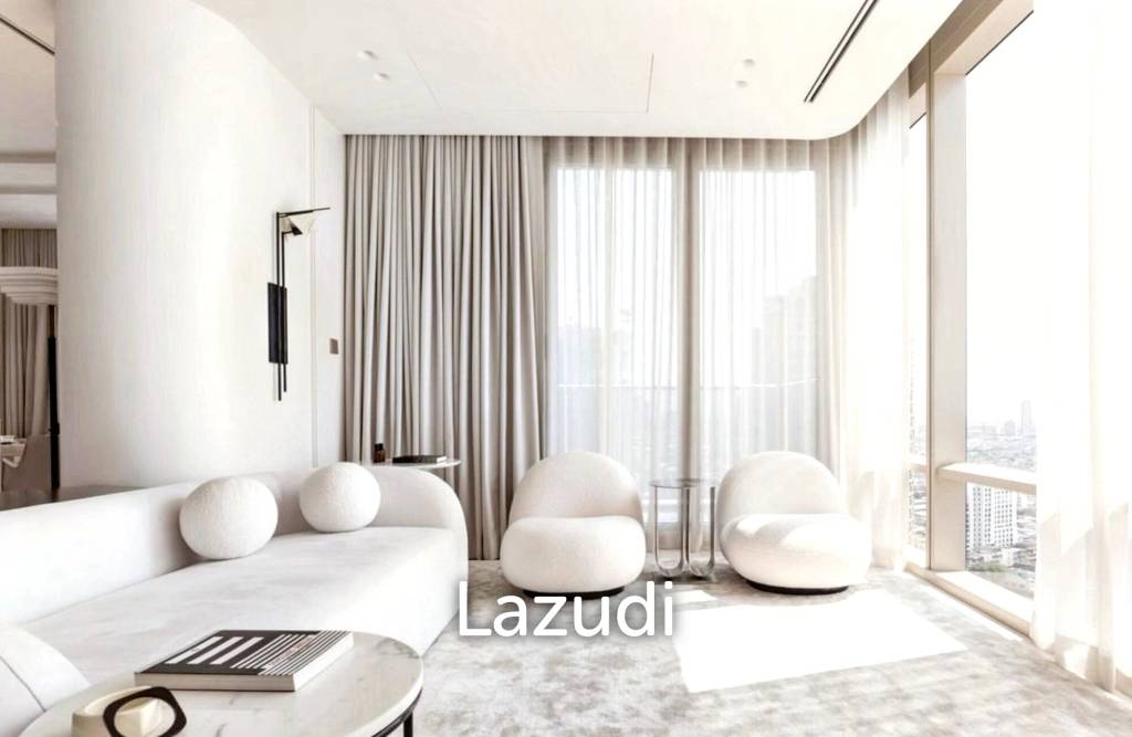 รูป 2 Bed 3 Bath 116 SQ.M Four Seasons Private Residences - รูปที่ 6/17