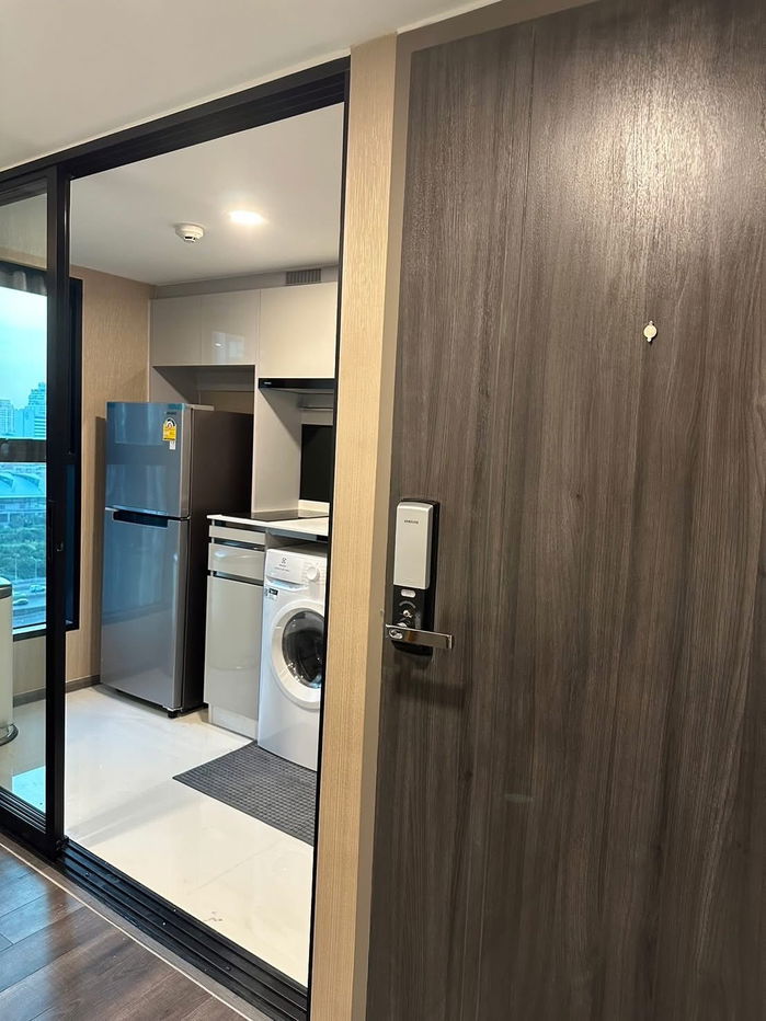 รูป [ Duplex ]⚡🌈BL202102 ไนท์บริดจ์ สเปซ พระราม 9 ( KnightsBridge Space Rama 9 ) ⚡🌈 LINE : @theagentpro (มี @ นำหน้าด้วยครับ)  - รูปที่ 10/31