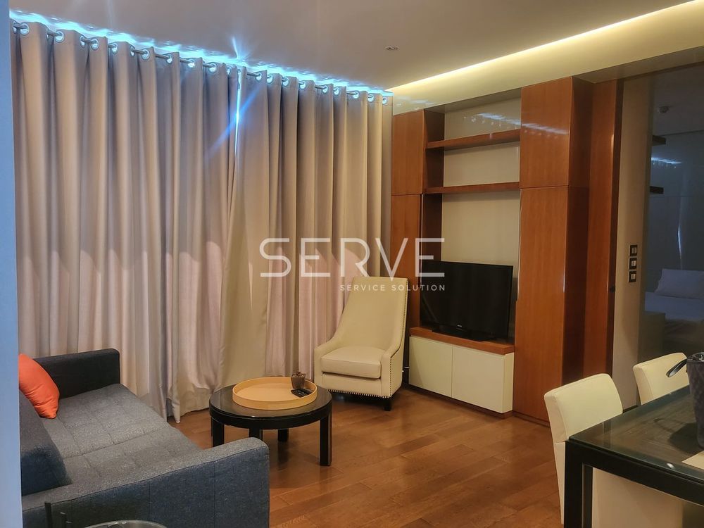 รูป 2 Beds 2 Baths with Bathtub Nice Room Good Location BTS Phrom Phong 500 m. / For Rent-The Address Sukhumvit 28 - รูปที่ 2/13