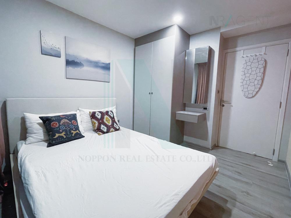 picture For Rent Condo ATTITUDE BEARING Building 1, Floor 4,2 bed room, Room size 36.00 sqm - 3/8