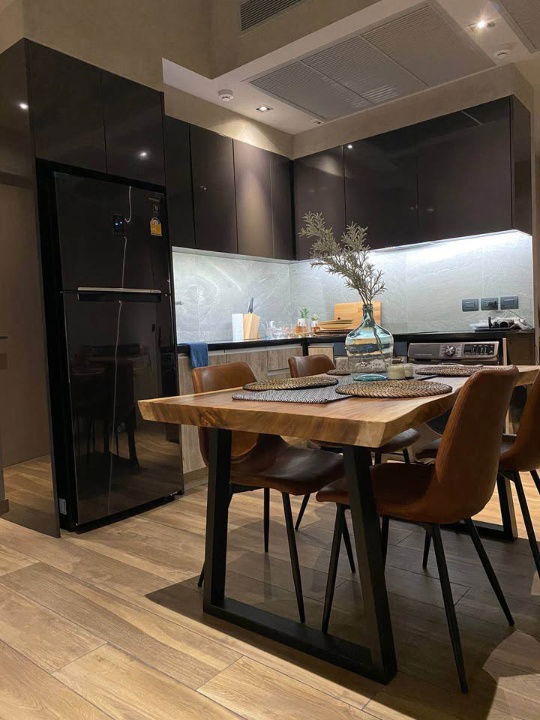 picture For rent The Lofts Asoke Price 80,000 baht [JZr250636] - 9/12