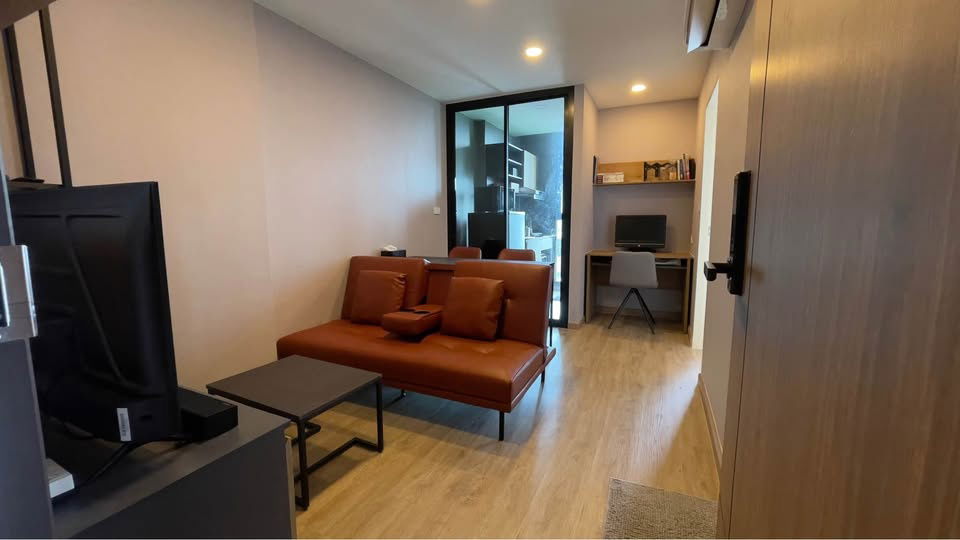picture WS983 ✨ Condo for rent The Coopers Sukhumvit 64 ✨ Next to BTS Punnawithi, only 13,000 baht/month - 2/29