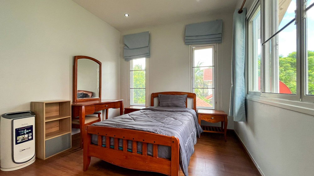 picture Your dream home awaits! A stunning 2-story rental house in a beautiful village, near multiple international schools in Chiang Mai! - 7/20