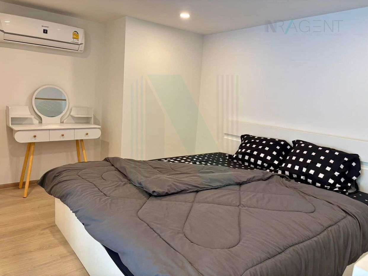 รูป ให้เช่าคอนโด ไลฟ์ พระราม 4-อโศก อาคาร 1 ชั้น 34 Duplex ขนาด 40.00 ตรม ใกล้ ใกล้ MRT ศูนย์การประชุมแห่งชาติสิริกิติ์ - รูปที่ 4/8