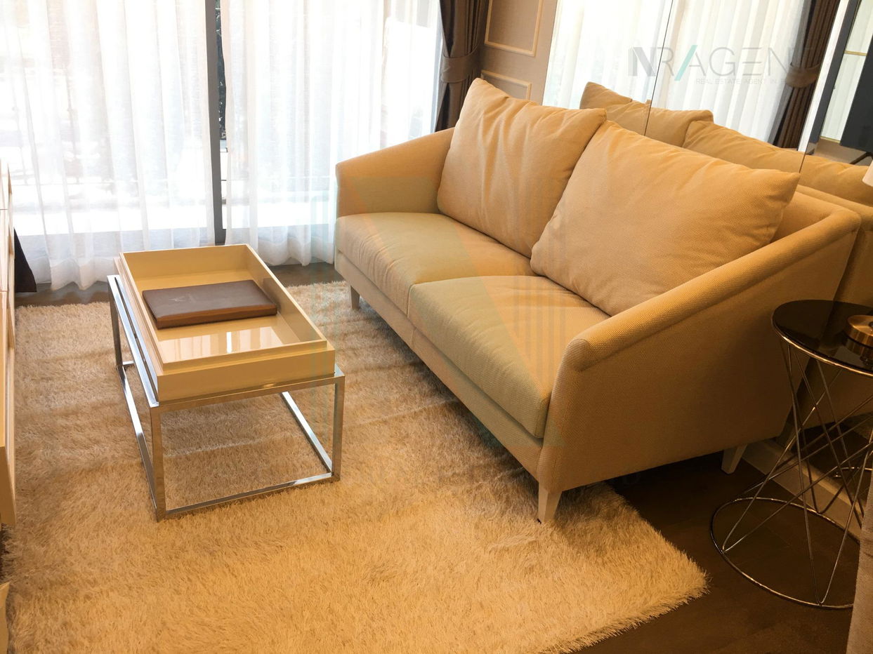picture 🚩 For Rent Condo AMARANTA RESIDENCE Building 1, Floor 3,1 bed room, Room size 30 sqm - 4/8