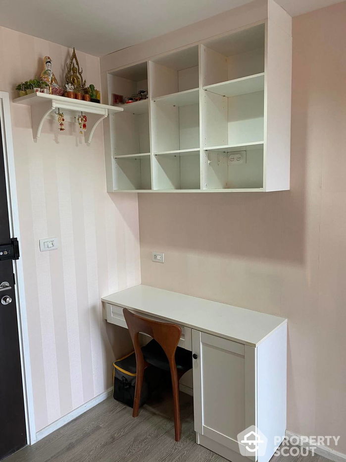 รูป คอนโด 2-ห้องนอน ที่ ไนท์บริดจ์ แบริ่ง ใกล้ BTS แบริ่ง (ID 696995) - รูปที่ 20/21