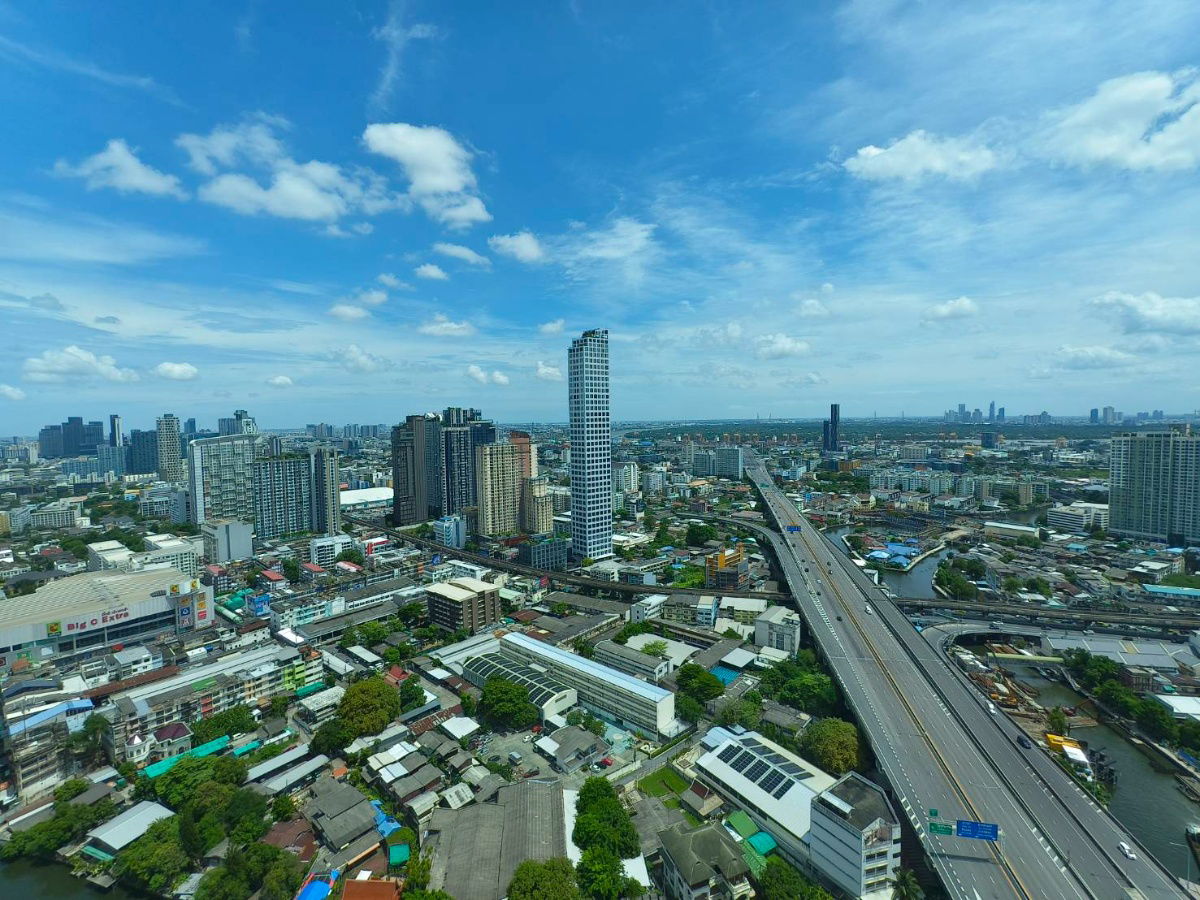 รูป Condo for rent  : The Base Park West Sukhumvit 77(BTS Onnut ) MK-02  line @livingbkk - รูปที่ 15/16