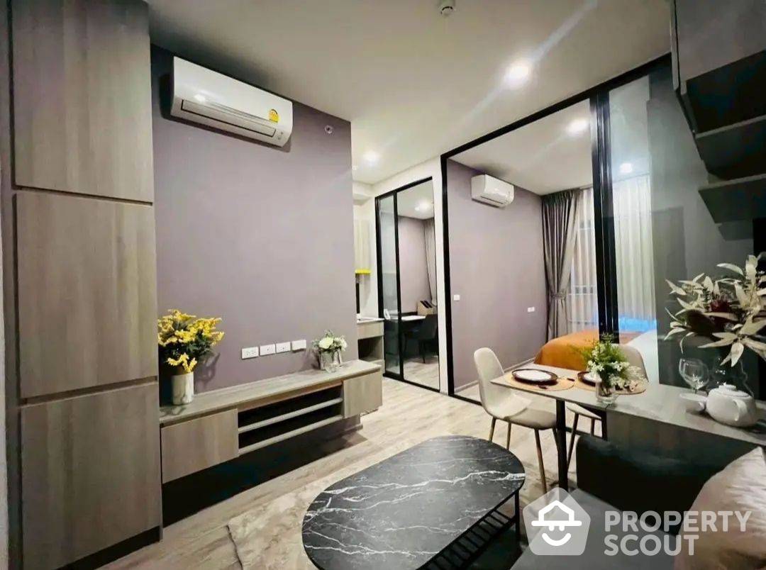 picture 1-BR Condo at Knightsbridge Kaset - Society near BTS Sena Nikhom (ID 2171428) - 3/8