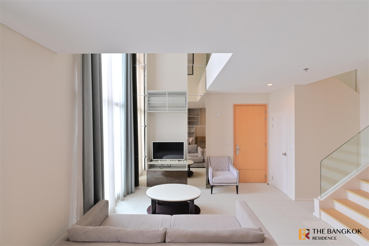 picture Villa Asoke Luxury Unit, Ready for You Without the Wait near MRT Phetchaburi Station - 4/10