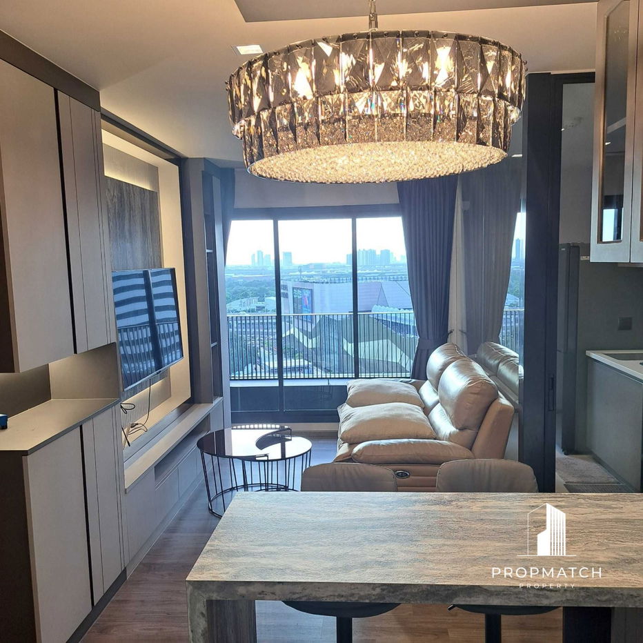 รูป ✨Flash Deal ✨Life Ladprao Valley (2 Bed 2 Bath 60 SQM.) พร้อมอยู่ ! เพียง 45,000 บาทต่อเดือน Tel.0981315848 @propmatch - รูปที่ 2/9