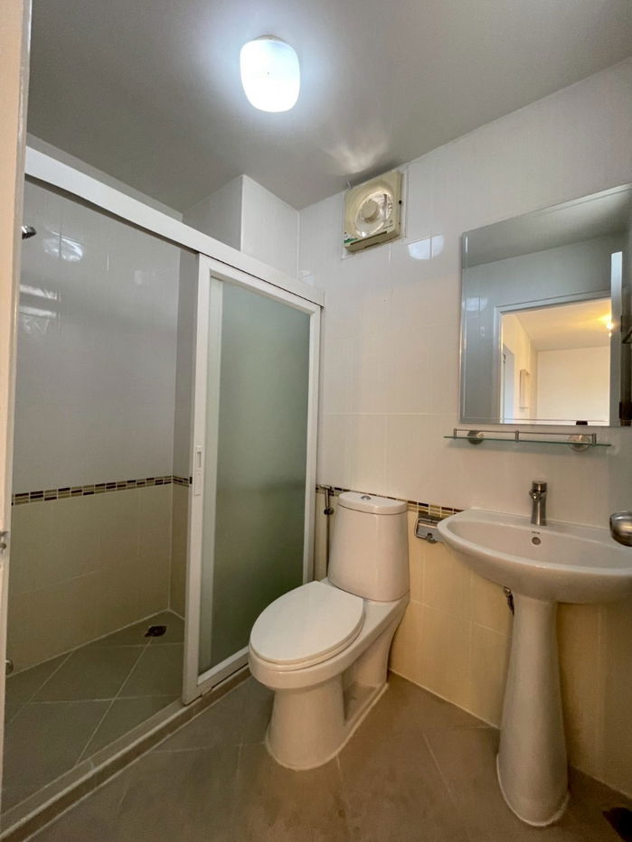 รูป ขายด่วน! คอนโด OIC รัชดา-ลาดพร้าว 36.48 ตรม. รีโนเวทใหม่หมด! เฟอร์ครบ ใกล้ 3 รถไฟฟ้า (BTS/MRT/สายสีเหลือง) ราคาพิเศษ! - รูปที่ 8/8